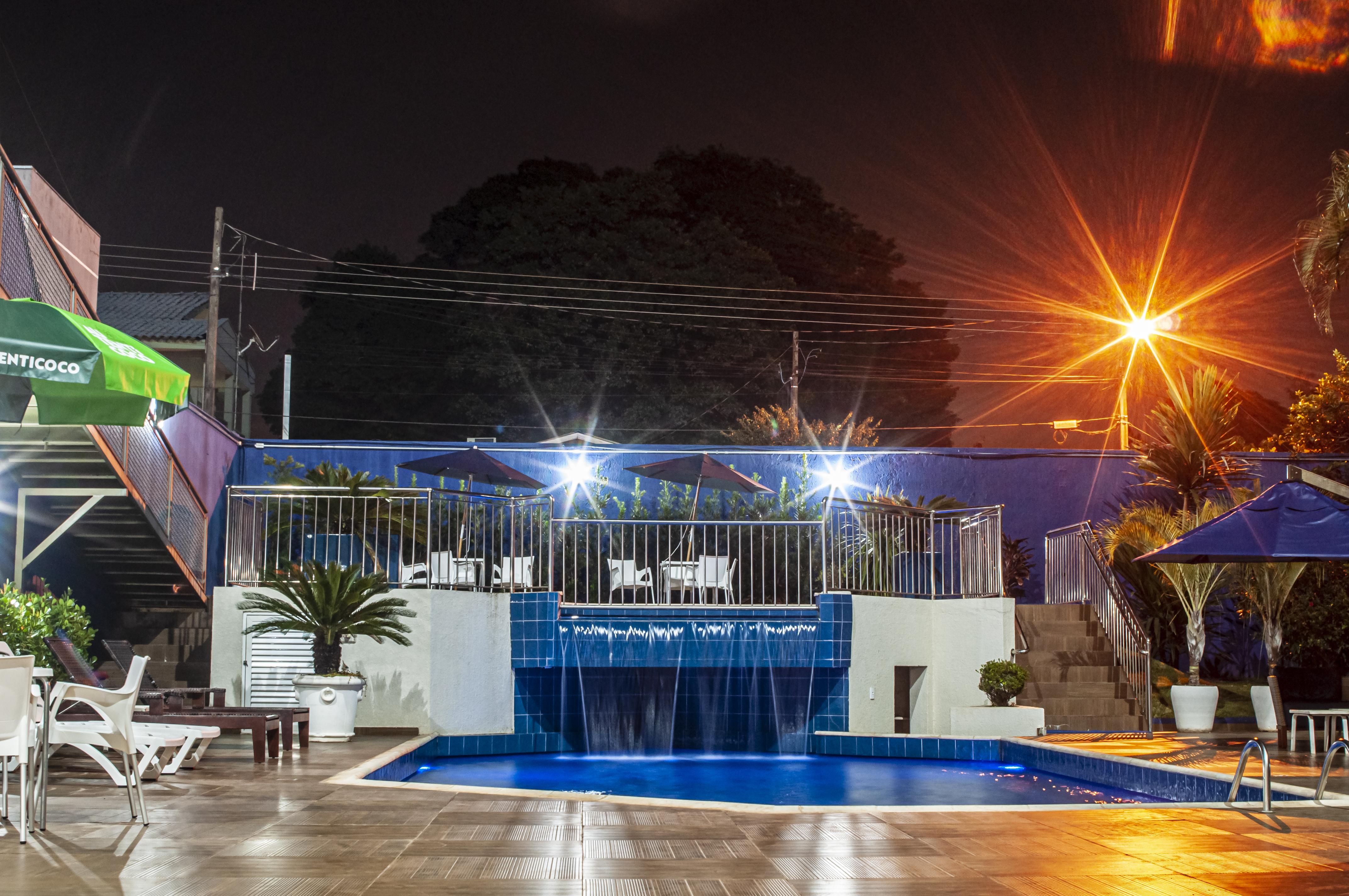 Hotel Portinari Centro Foz do Iguaçu Exterior foto