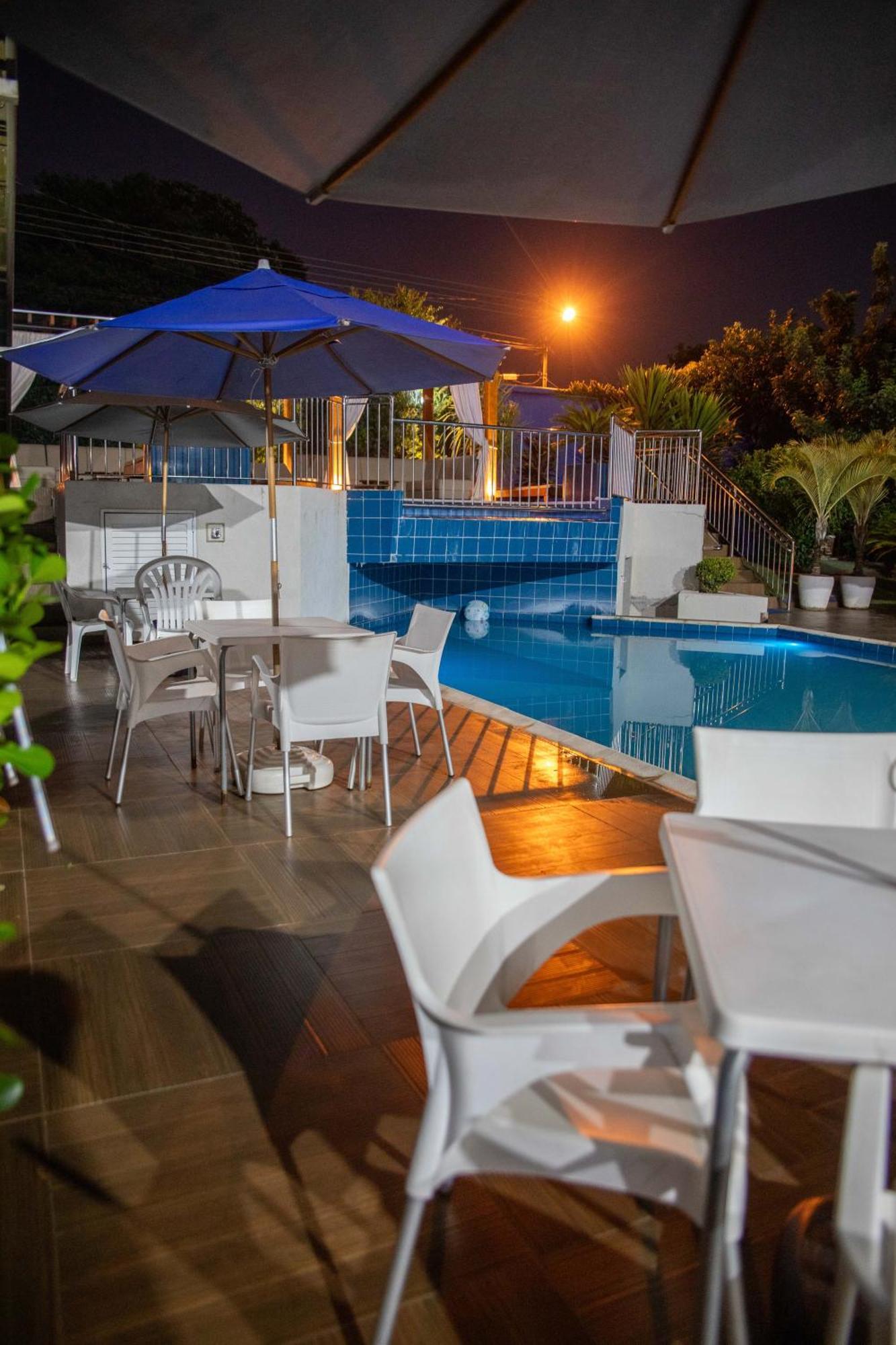 Hotel Portinari Centro Foz do Iguaçu Exterior foto