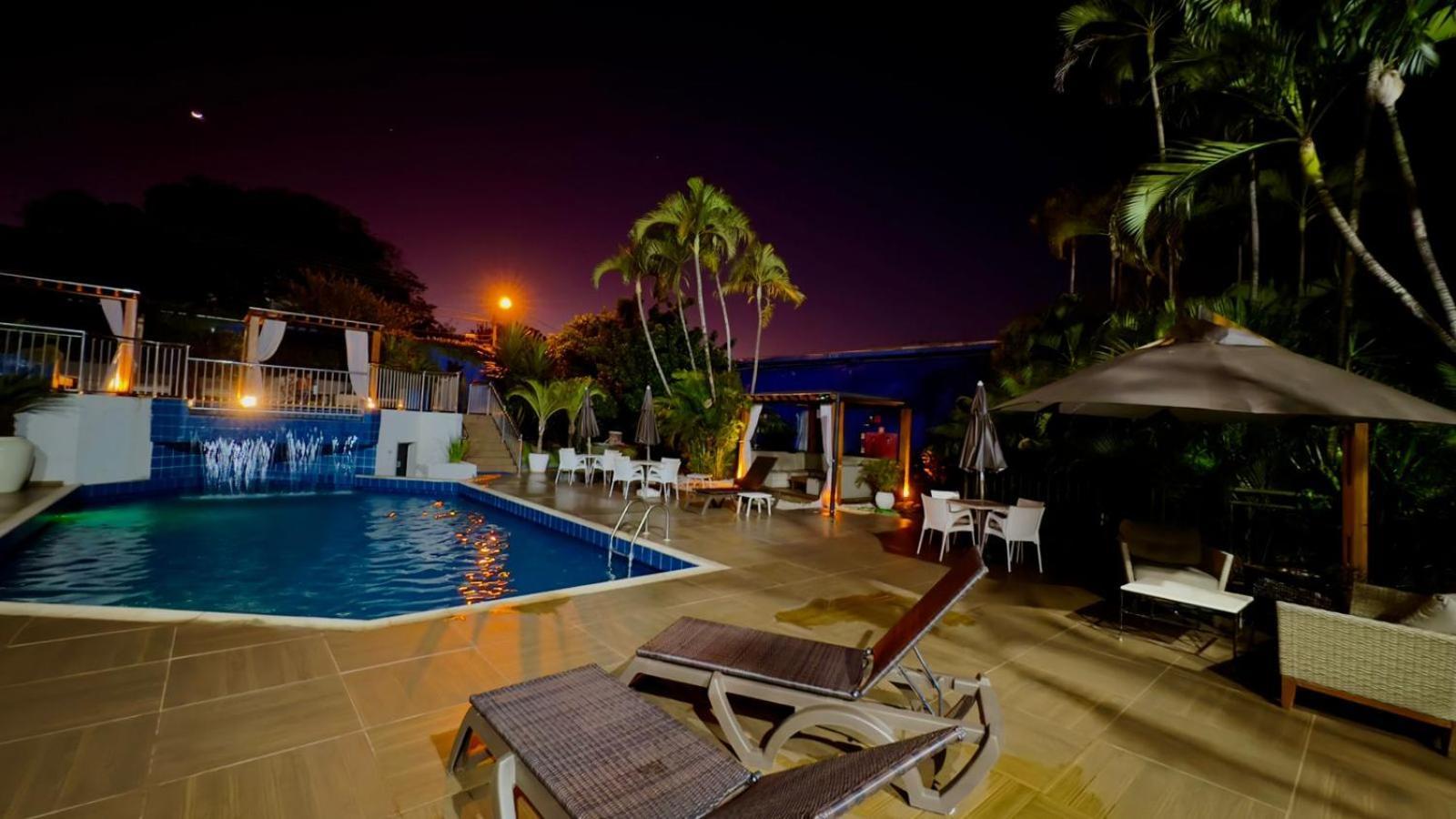 Hotel Portinari Centro Foz do Iguaçu Exterior foto